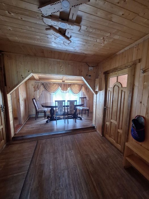 Відпочинок у Ворохті