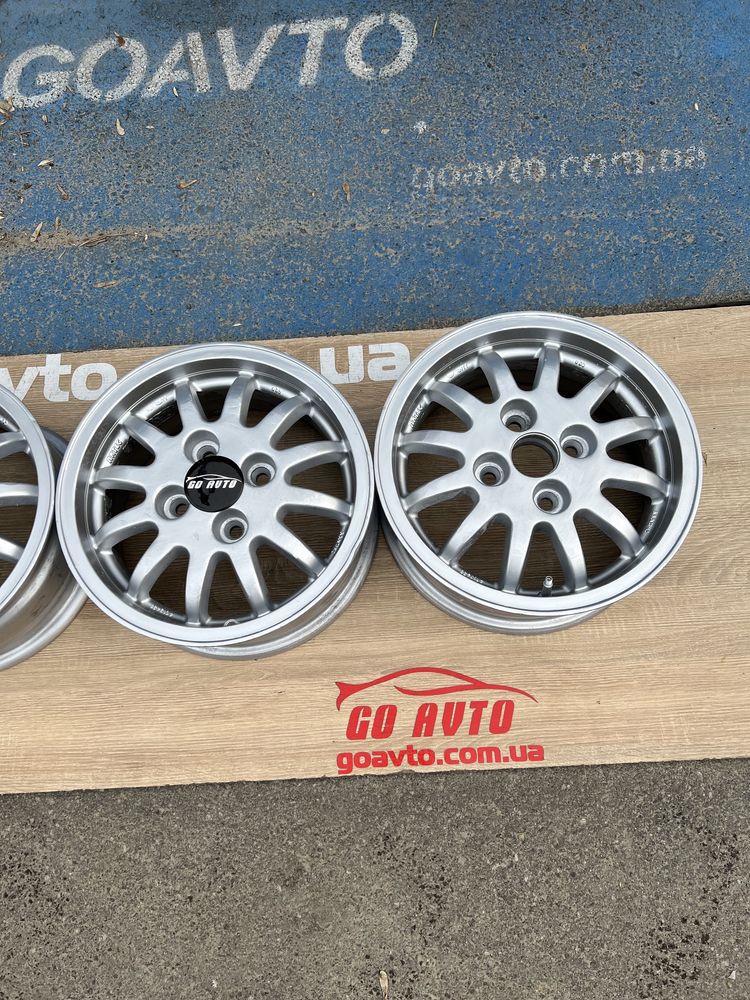 Goauto диски спортивні 4/100 r13 et35 5.5j dia60.1