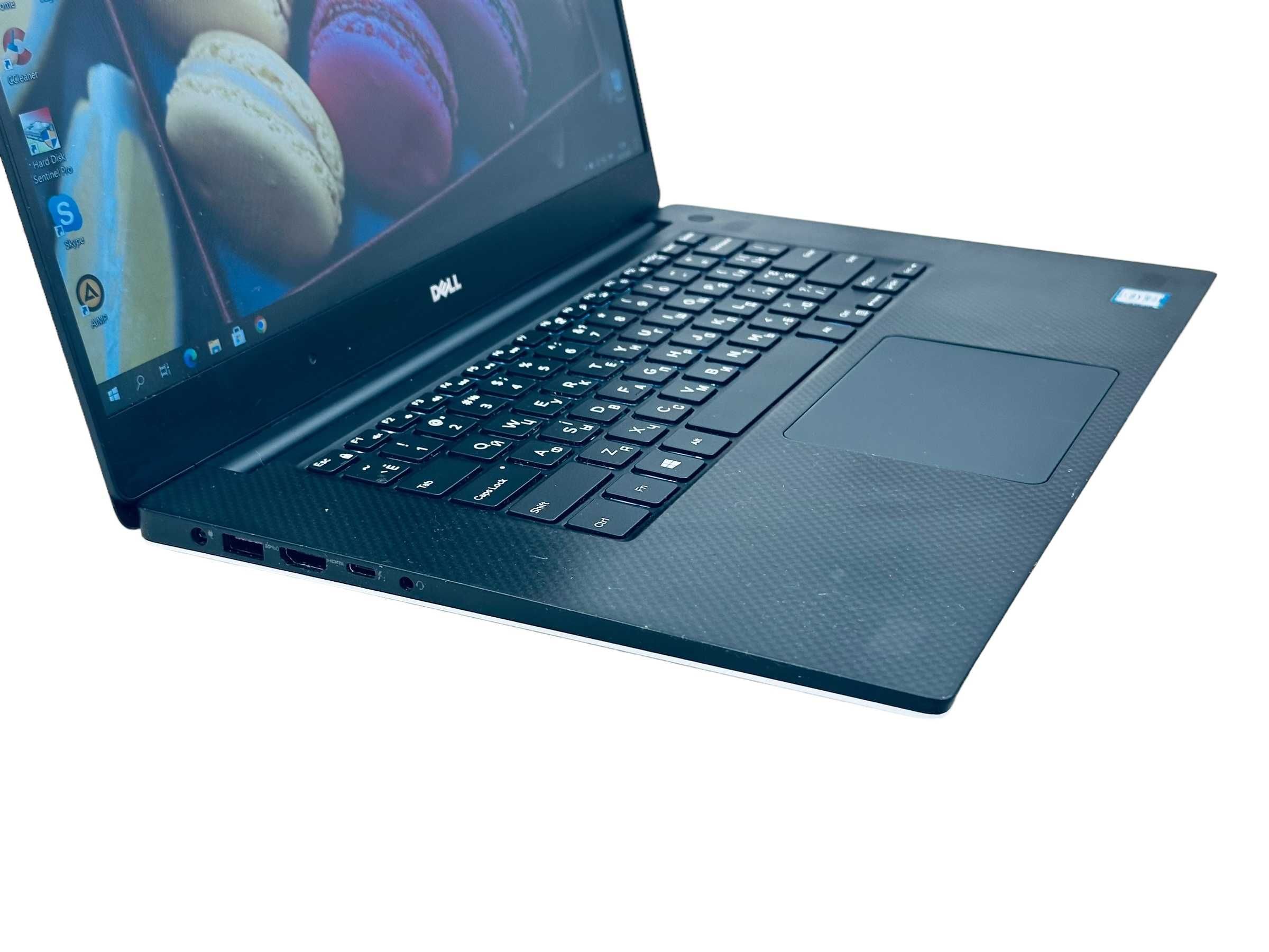 АКЦІЯ Ноутбук для роботи і навчання Dell Precision 5520/Core i7-7820HQ