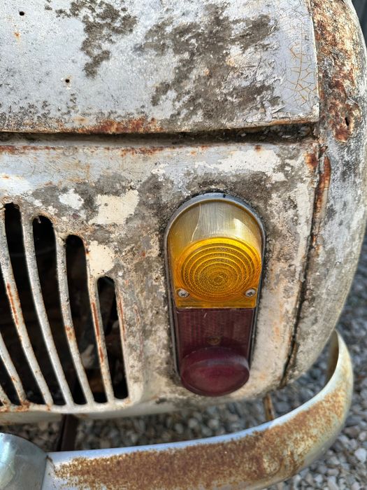 Renault Dauphine Gordini