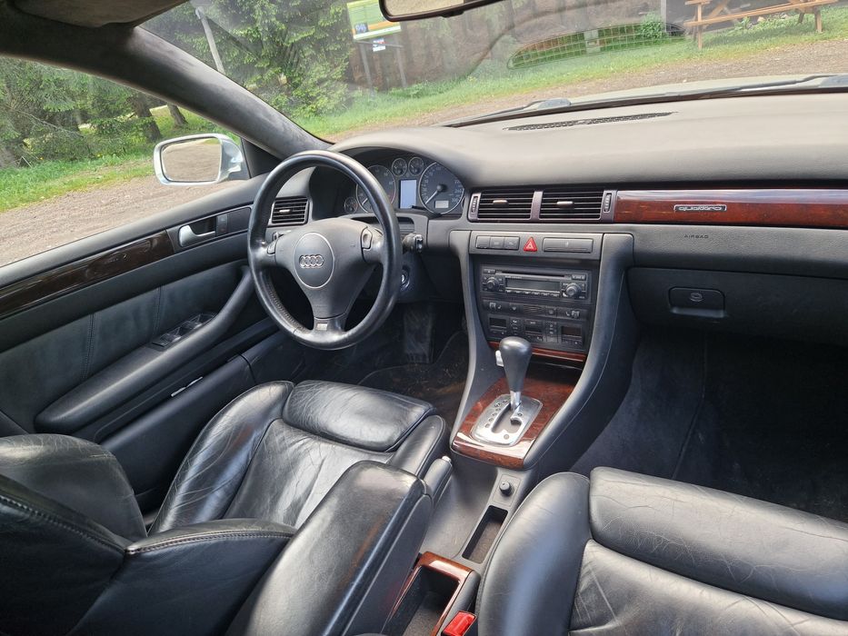 AUDI S6 C5 2003 rok