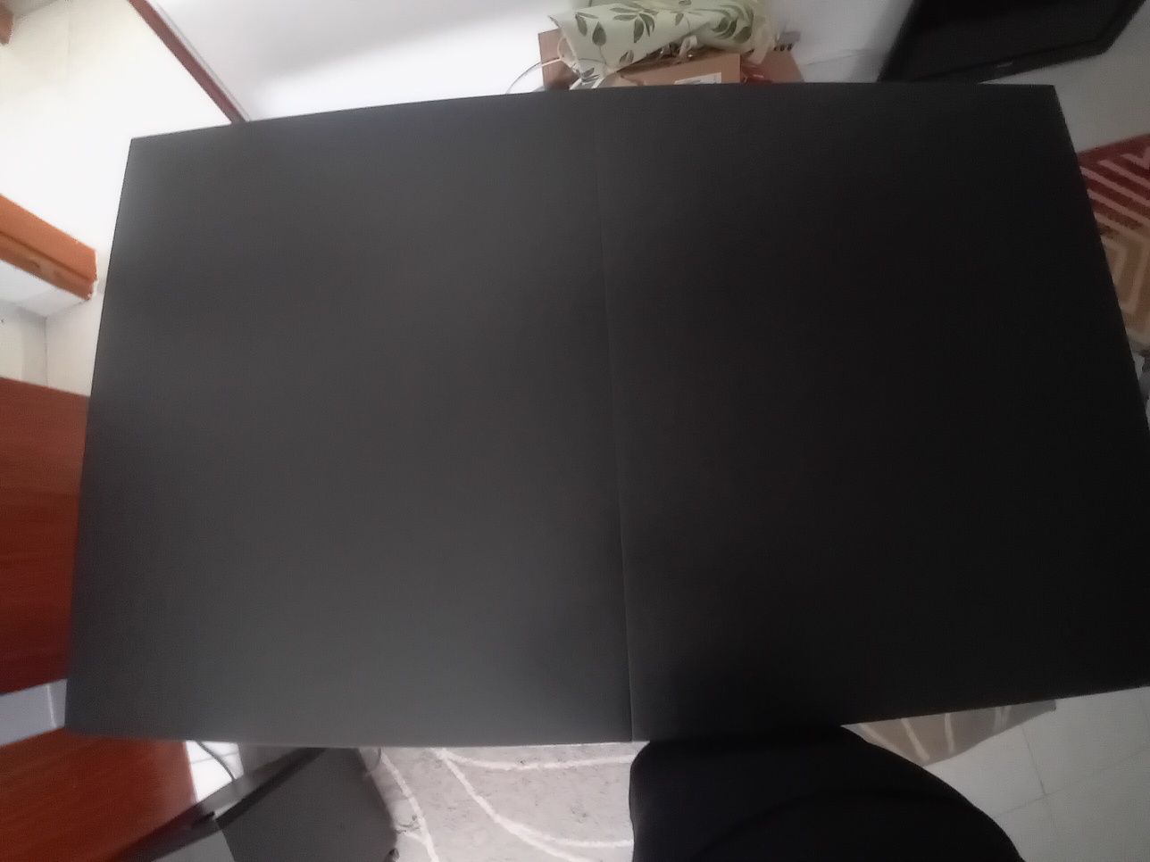Mesa malm ikea sem marcas de uso