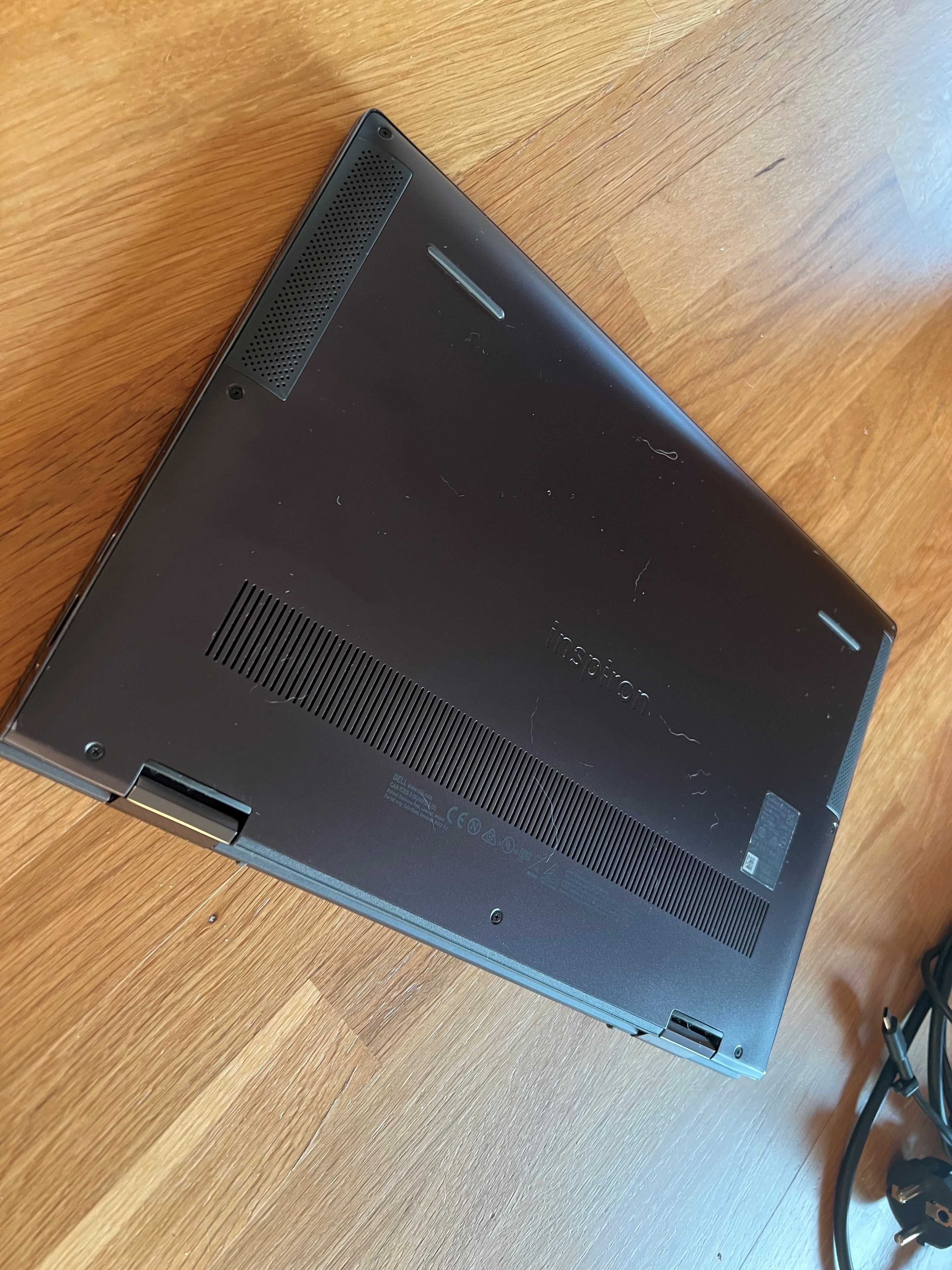Dell Inspiron 7306 - fabryczny komplet + rysik!