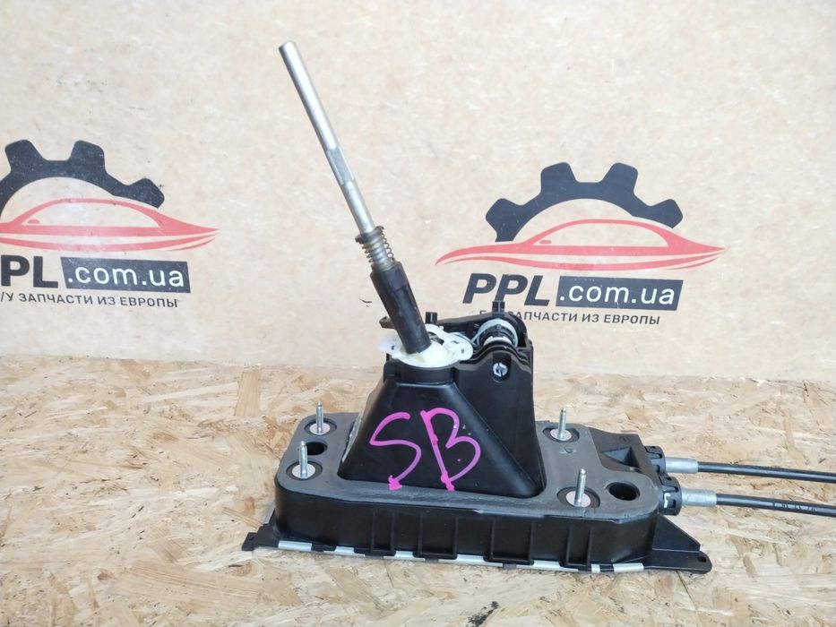 Skoda SuperB 2015- Кулиса переключения передач МКПП трос 3Q0711049AA