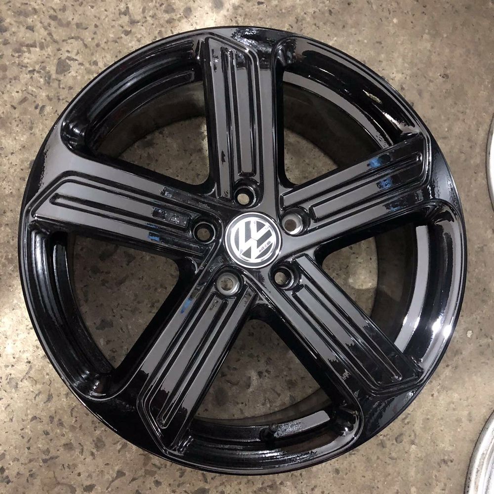 r18 5x112 VW R-Line /GTI Golf Jetta Passat Tiguan Original