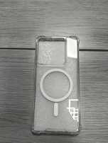 Etui na Xiaomi 14T Pro magSafe przezroczyste