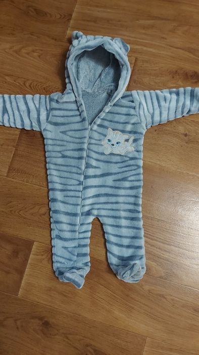 Чоловічок плюшевий