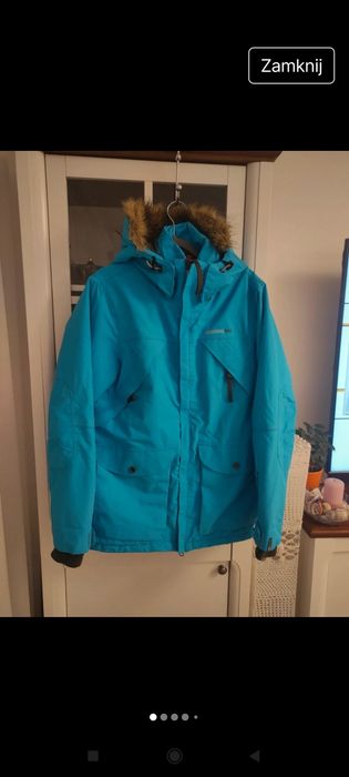 Specjalistyczna kurtka męska