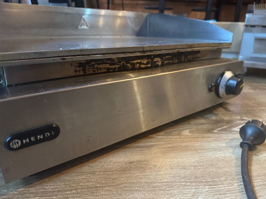 Płyta grillowa Hendi