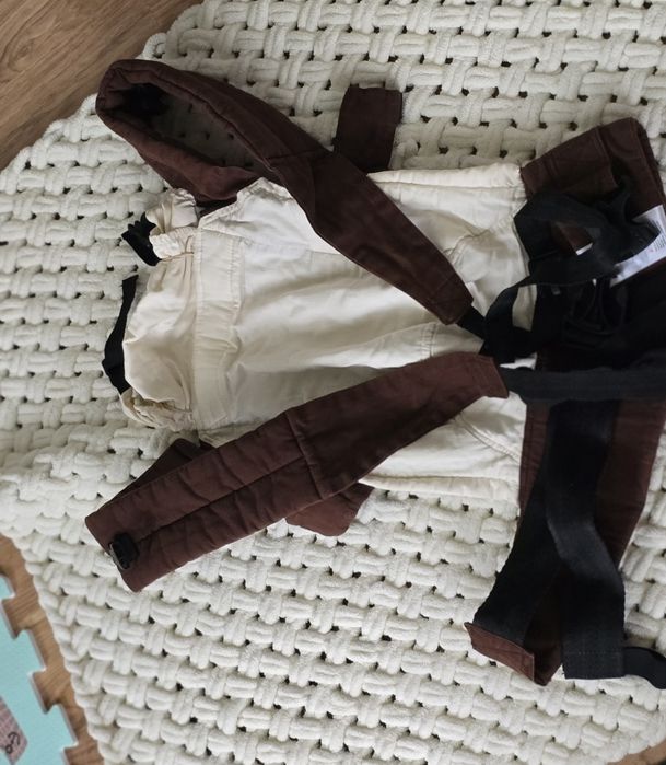 Ерго рюкзак dlight love&care,слінг