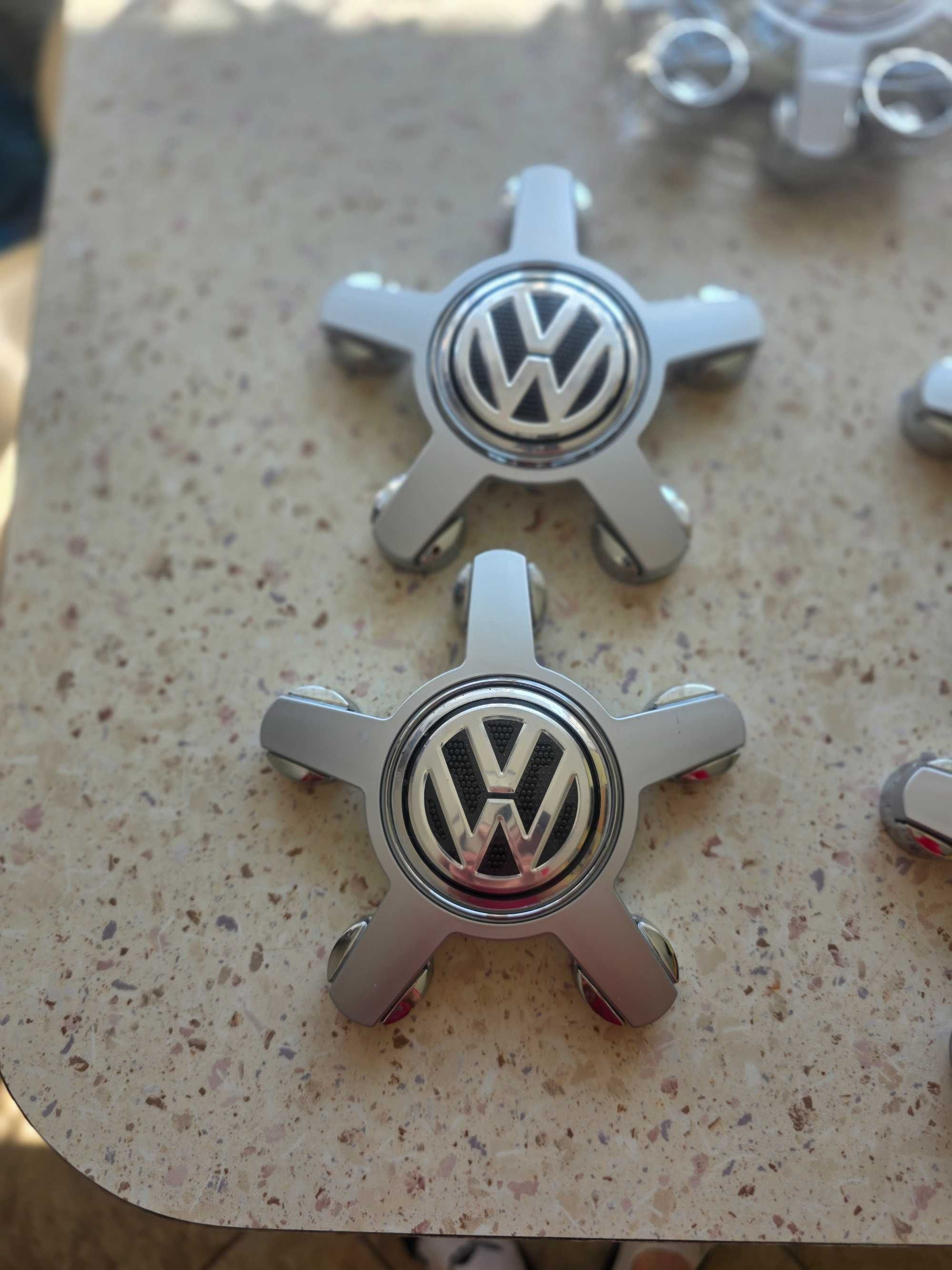 Dekielki kapselki Volkswagen 135mm