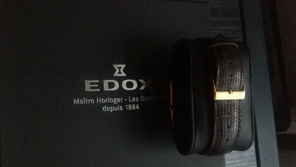 Zegarek Edox - Classe Royale