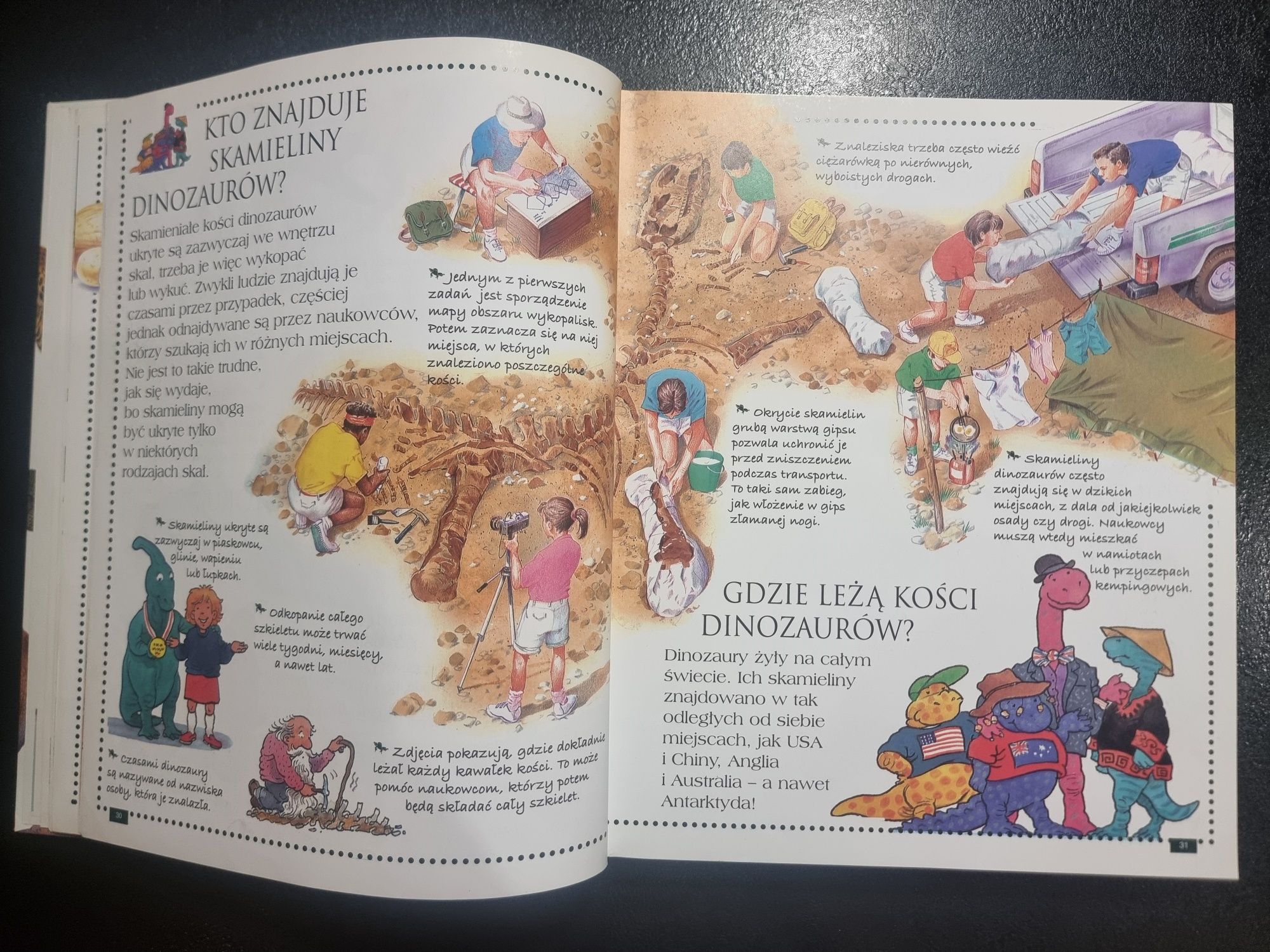 Ciekawe dlaczego encyklopedia zwierząt