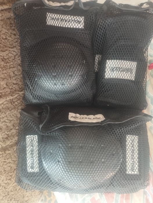 Защита для роликов