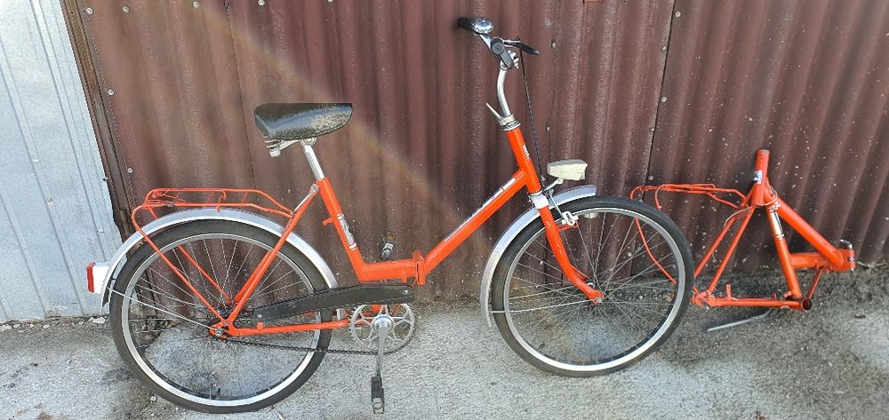 Rower Romet Jubilat 2 składak kolekcja Prl