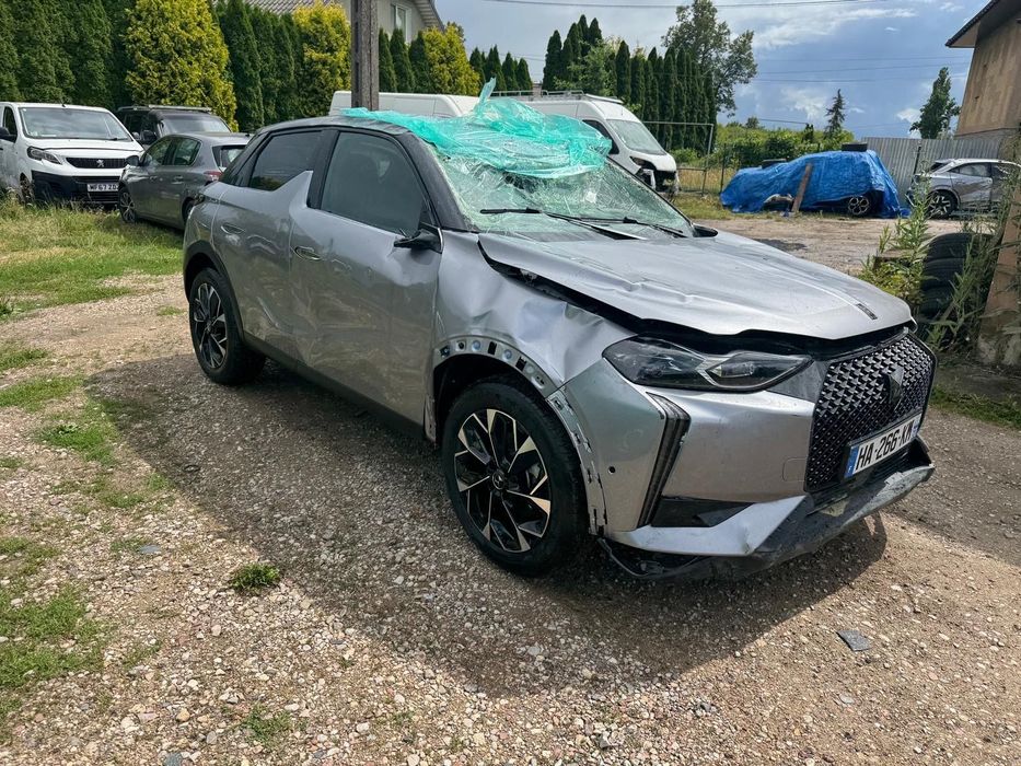 DS Automobiles DS 3