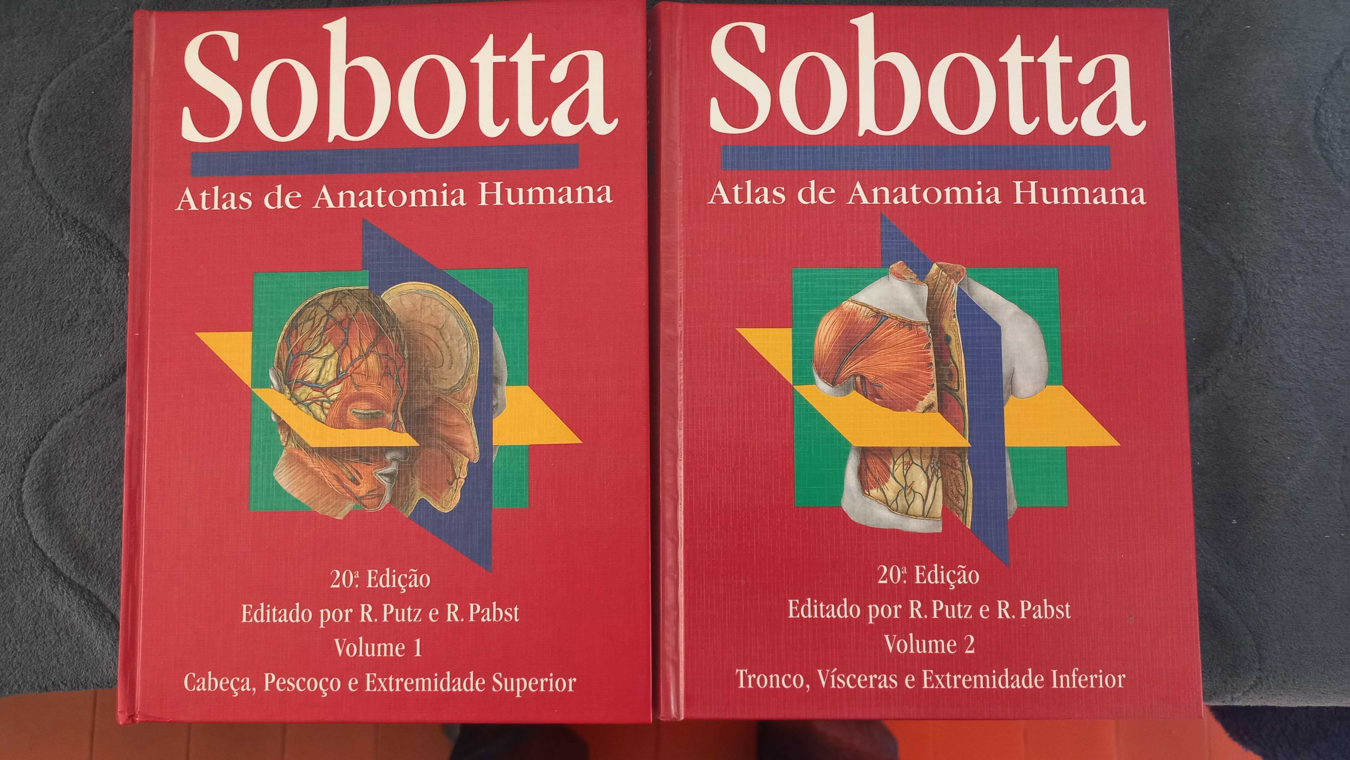 Sobotta: Atlas de Anatomia Humana