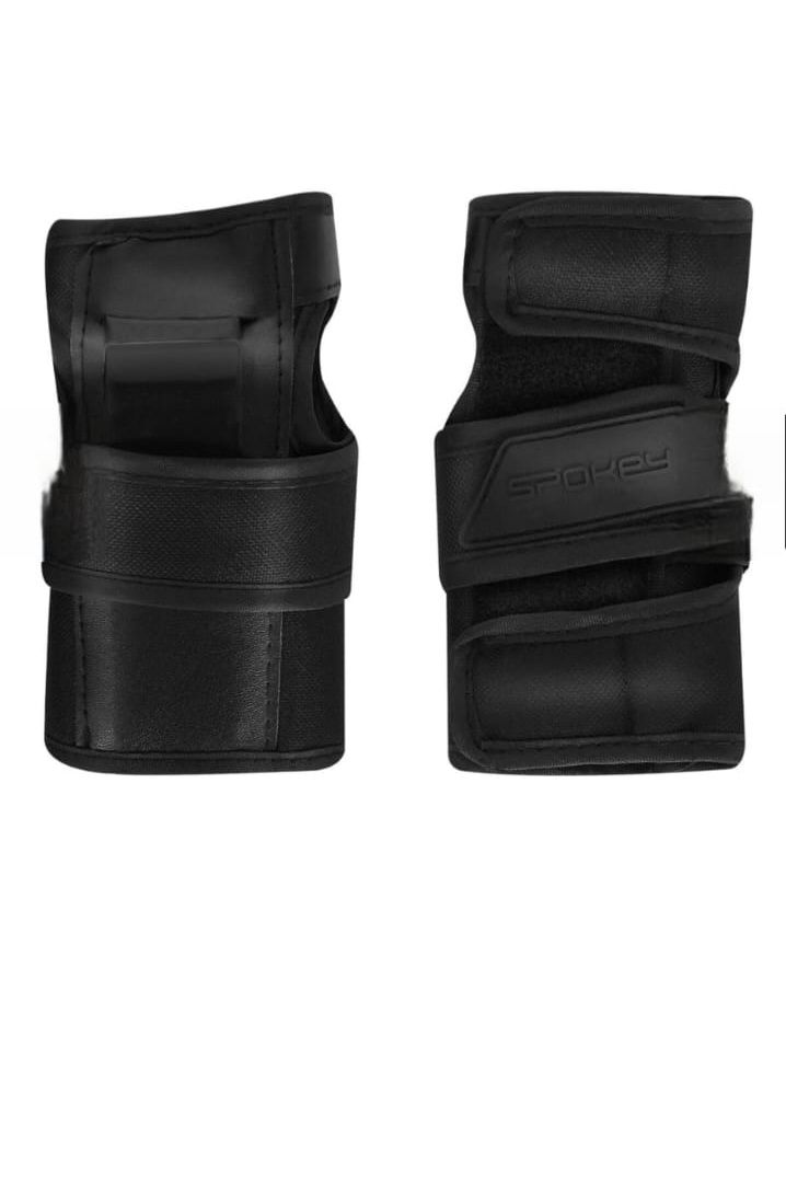 Ochraniacze Spokey Shield Pro czarne