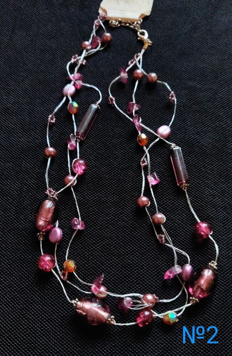 Намисто з  бусин