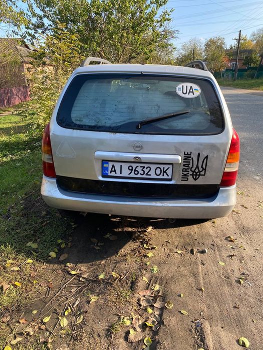 Продам опель астра G