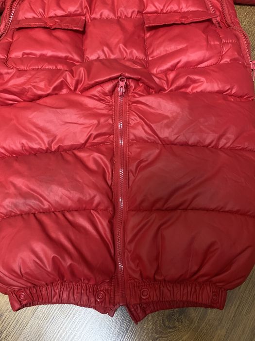 Демісезонний комбінезон,   Зимовий комбінезон трансформер