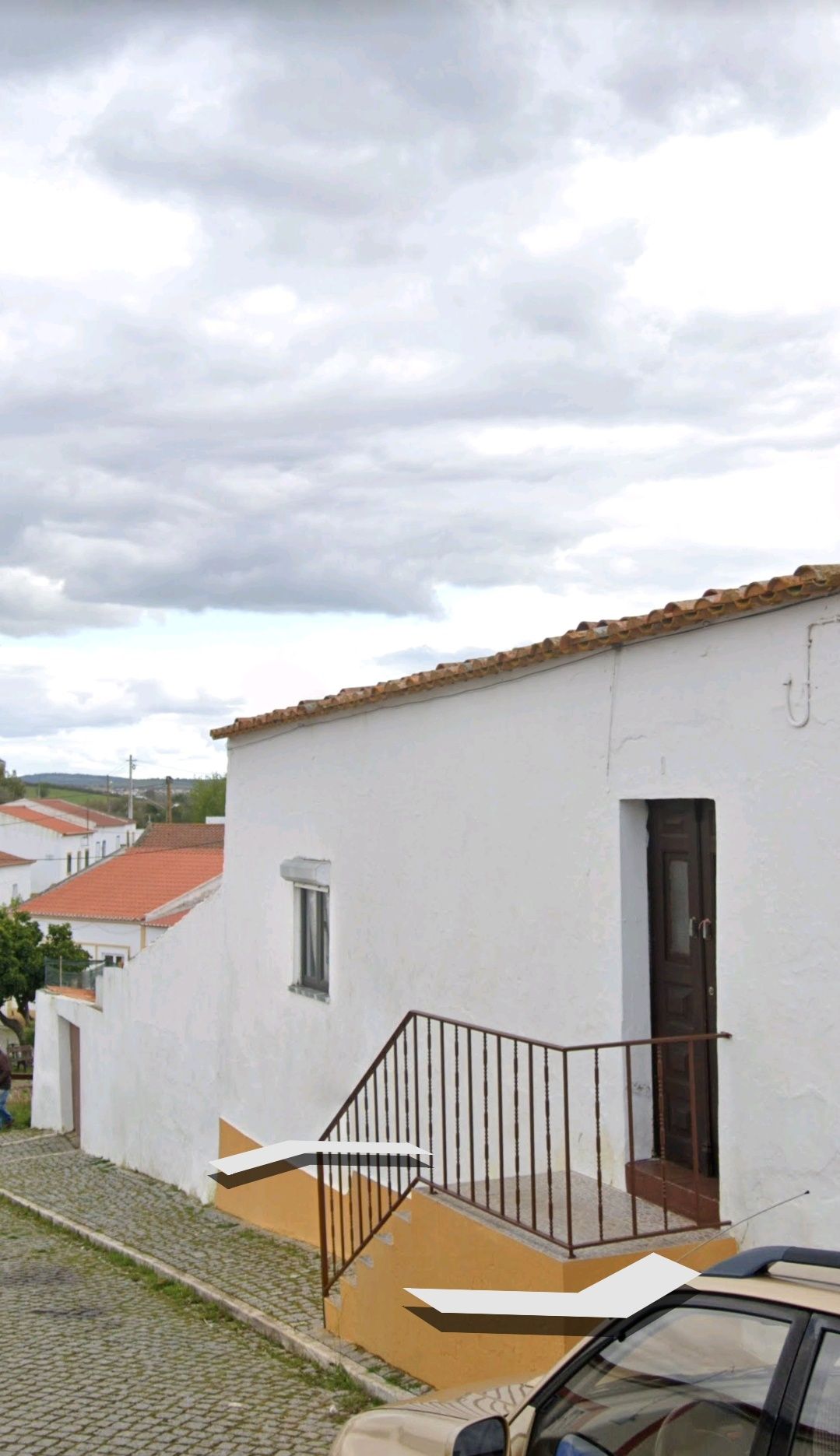 Moradia em Alfundão