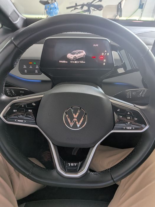 VW ID.3 Pro 1st 58 KWh