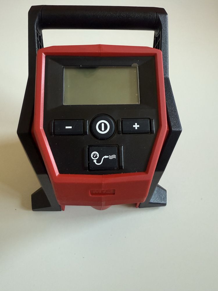 Milwaukee Nowy kompresor sprezarka 12v