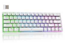 Teclado Gamer DK63