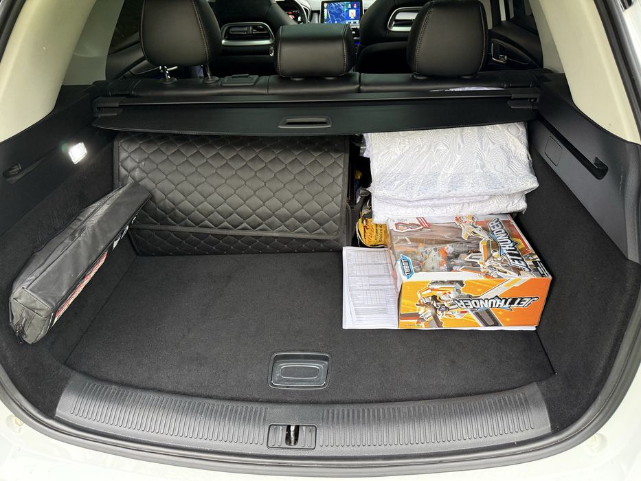 MG EHS 2021 plugin hybrid