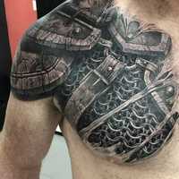 Татуировки, пирсинг, ищу моделей на большие тату 3д. Киев