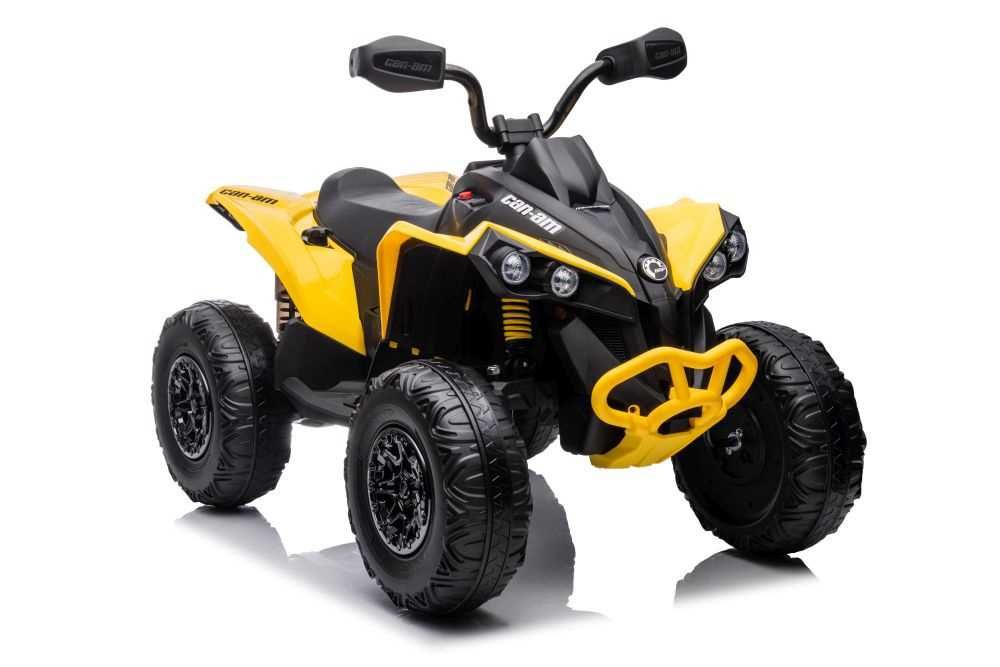 Autko na akumulator QUAD CAN-AM RENEGATE dzieci buggy pojazd zabawka