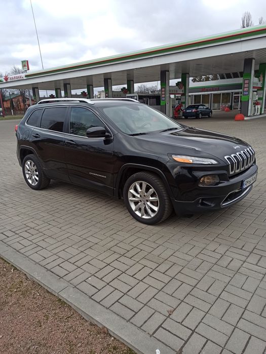 Джип Чероки Limited