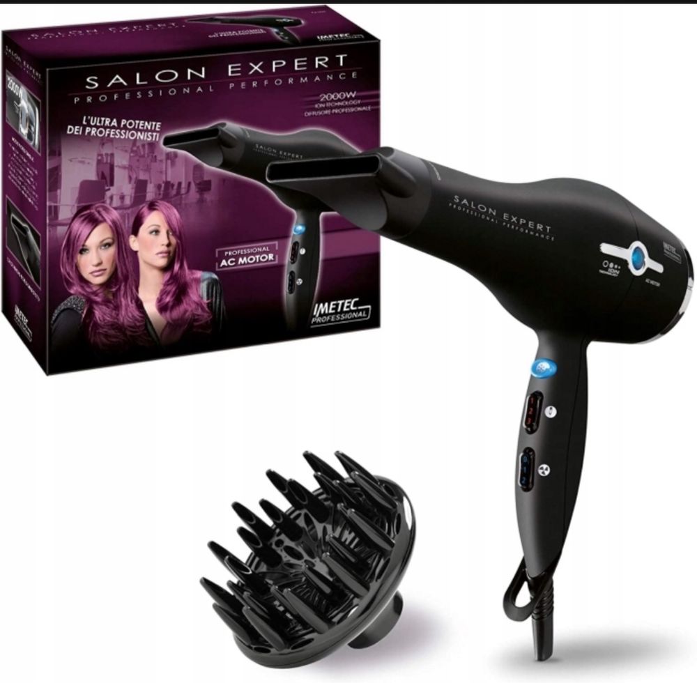 Suszarka do włosów Imetec Salon Expert P2 2200