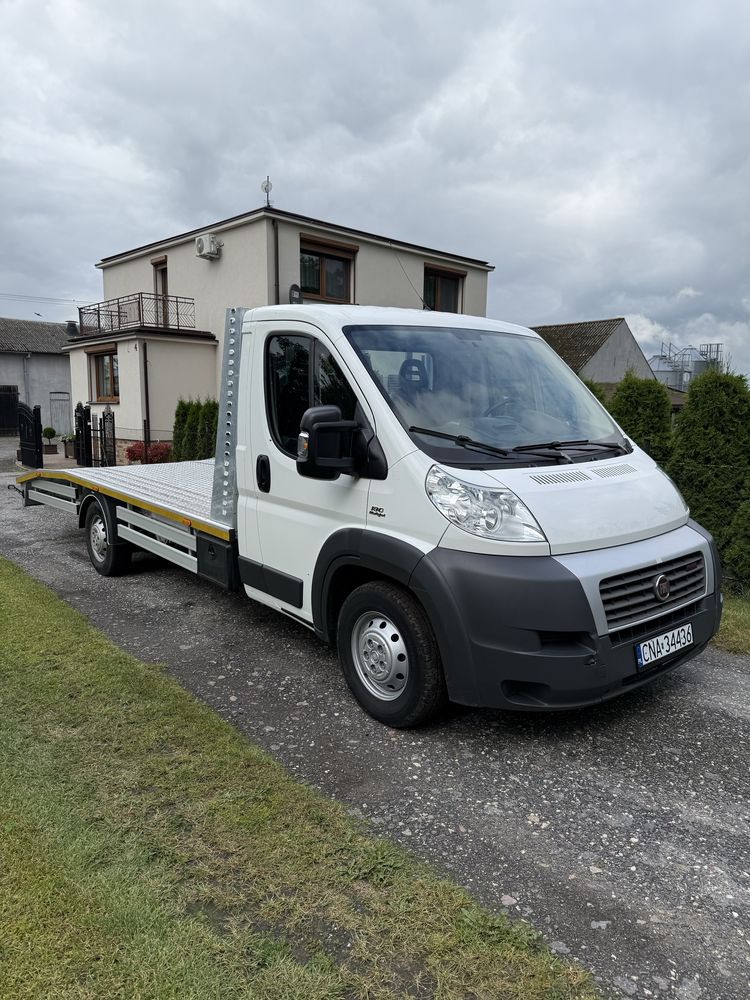 Fiat Ducato Maxi 3.0 autolaweta