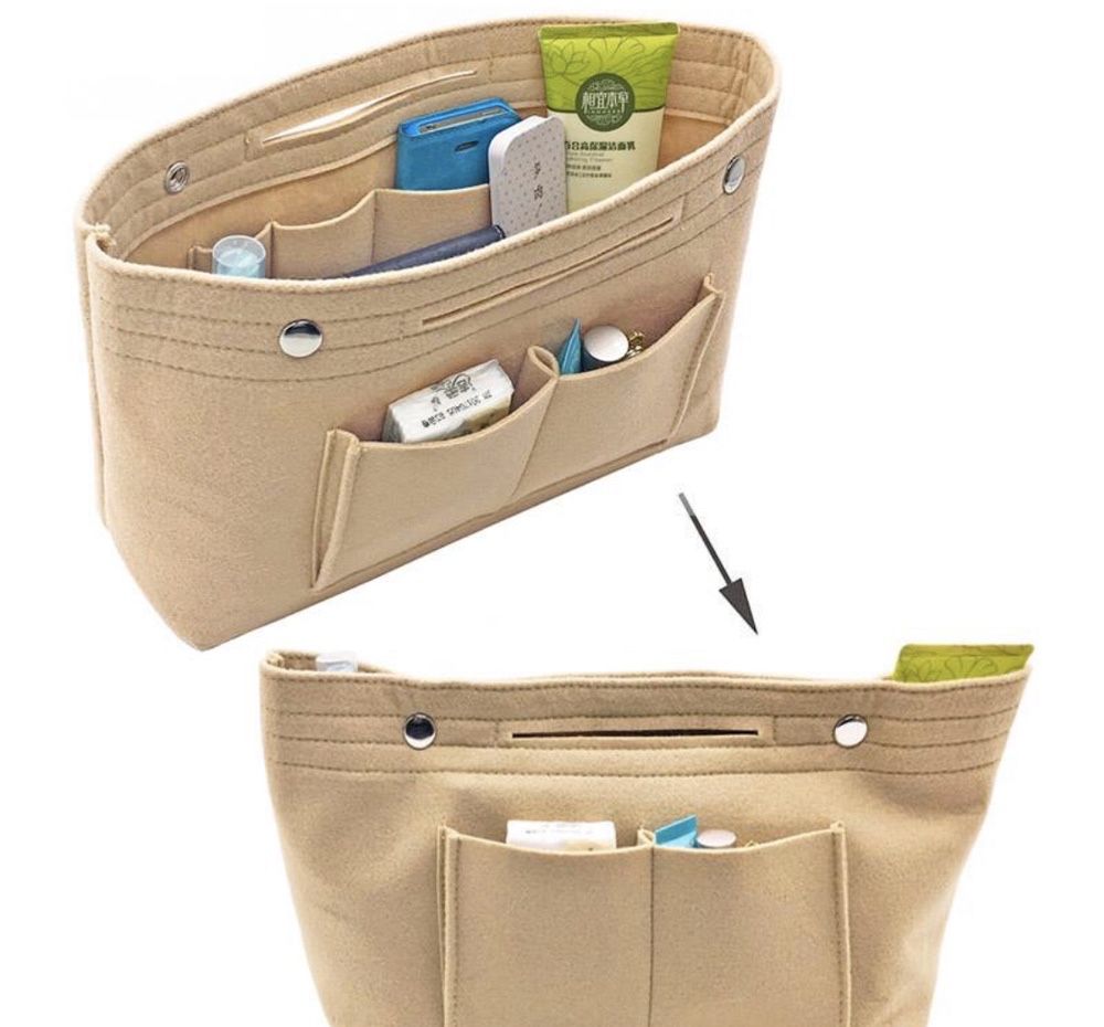 Organizer do torebki O-Bag RL LV MK
