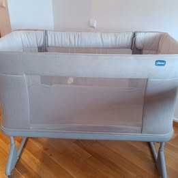 Berço Chicco Next2Me – Como Novo | Conforto e Segurança