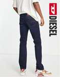 Джинсы штаны Diesel Regular Fit Larkee оригинал size W36 L30, XL