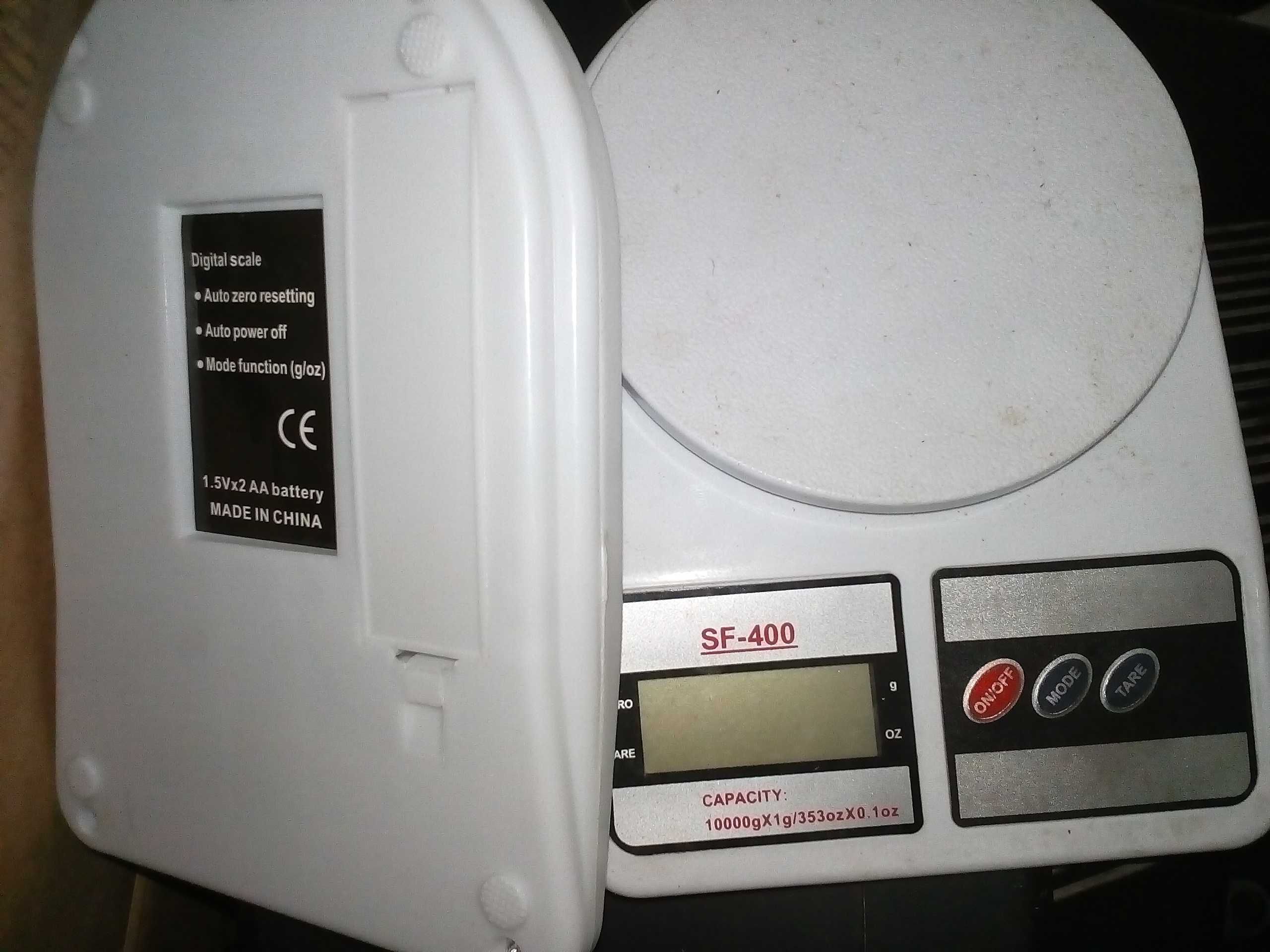 весы электронные кухонные SF-400 (2 ед.)