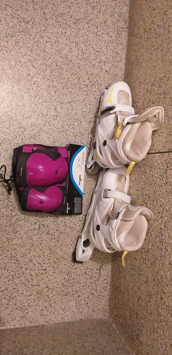 Patins em Linha Sport Zone