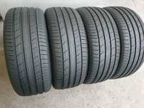 4x Nexen N'Fera Sport EV  235/45r19  Nowe