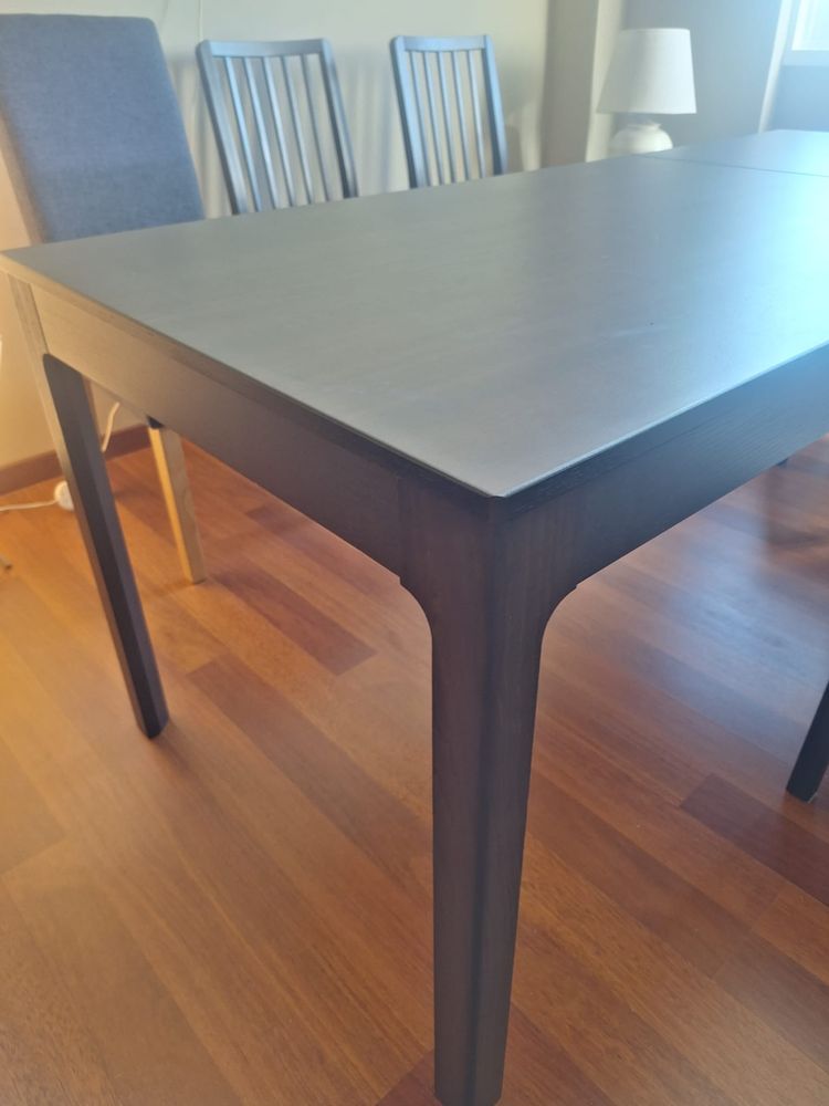 Mesa ikea Ekedalen- extensivel