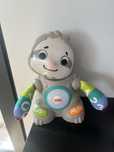 Linkimals Fisher Price Leniwiec