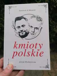 Książka kmioty polskie