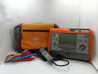 Wielofunkcyjny Miernik Parametrów Instalacji Elektr. SONEL MPI-520