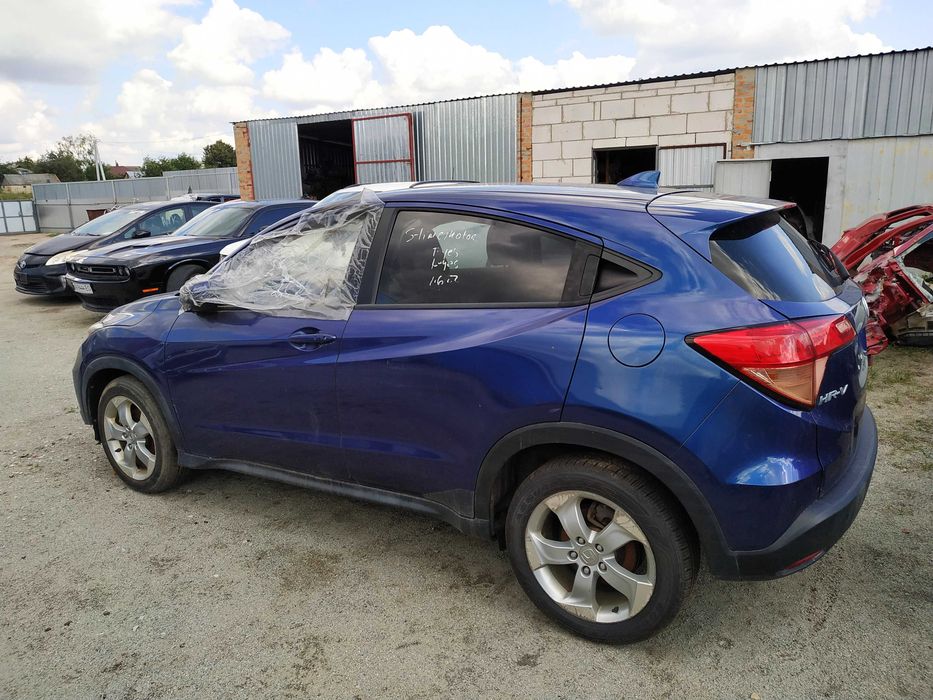 розборка Honda HR-V 2015