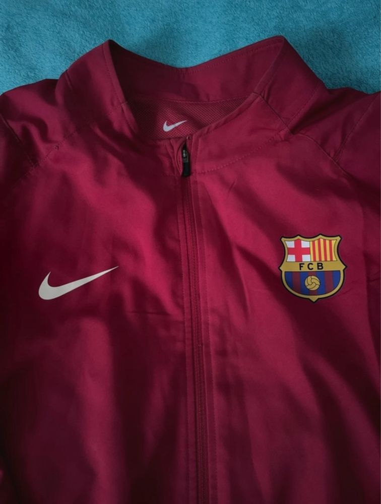 bluza treningowa Nike Fc Barcelona oryginał