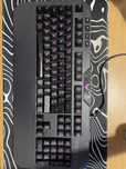 Teclado Tuf Gaming K5