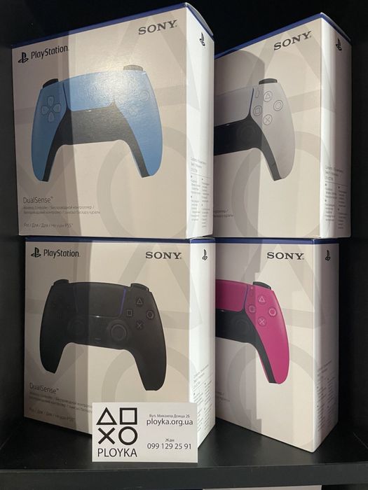 Магазин! Sony Playstation 5 SLIM 1TB! + Гарантия! Обмен PS4\Xbox