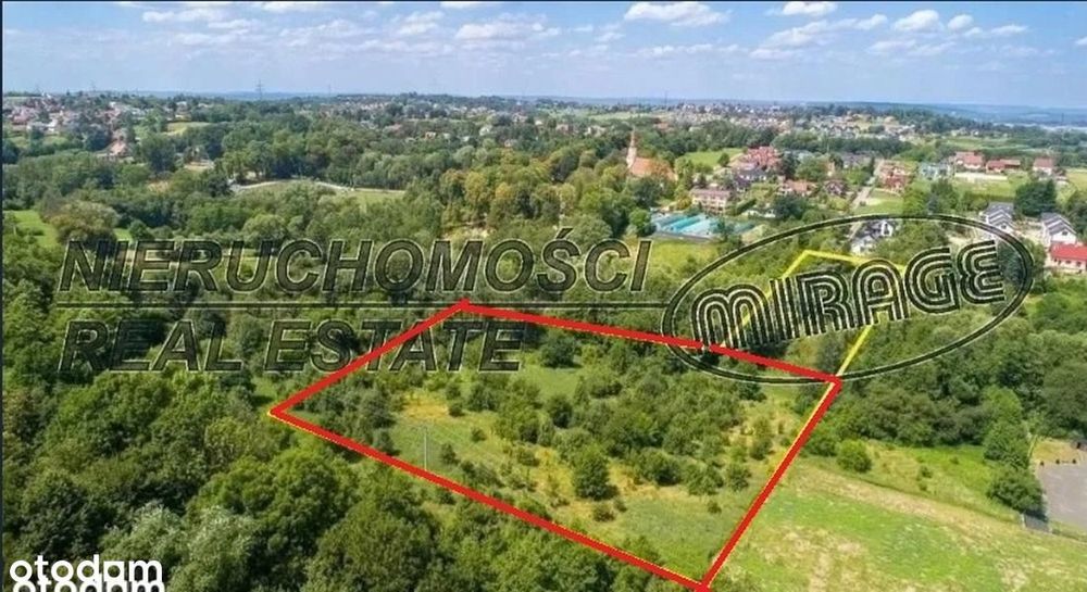 Gaj , Zadziele, działka inwestycyjna, 162 ary